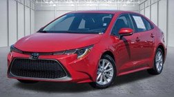 2020 Toyota Corolla XLE