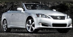 2011 Lexus IS 350C Base