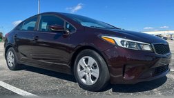 2018 Kia Forte S