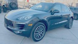 2017 Porsche Macan S