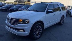 2015 Lincoln Navigator Base
