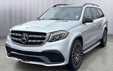 2017 Mercedes-Benz GLS AMG GLS 63
