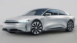 2024 Lucid Air Pure