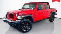 2020 Jeep Gladiator Sport S