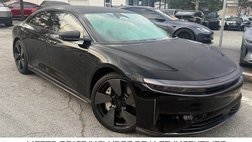 2025 Lucid Air Touring