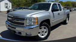 2013 Chevrolet Silverado 1500 LT