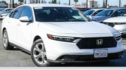 2024 Honda Accord LX