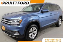 2019 Volkswagen Atlas V6 SE 4Motion