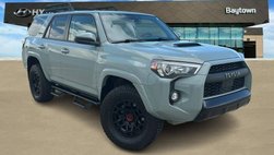 2021 Toyota 4Runner TRD Pro