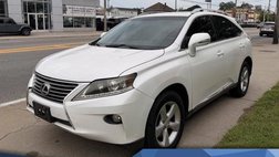 2013 Lexus RX 350 350 AWD