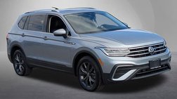 2022 Volkswagen Tiguan SE 4Motion