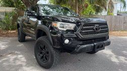 2017 Toyota Tacoma TRD Off-Road