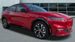 2021 Ford Mustang Mach-E Premium