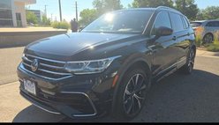 2023 Volkswagen Tiguan SEL R-Line 4Motion