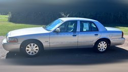 2003 Mercury Grand Marquis LS Premium