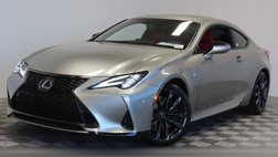 2024 Lexus RC 350 F SPORT