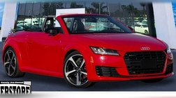 2018 Audi TT 2.0T quattro