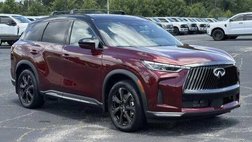 2026 Infiniti QX60 Autograph