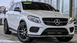 2016 Mercedes-Benz GLE-Class GLE 450 AMG