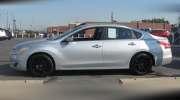 2015 Nissan Altima S