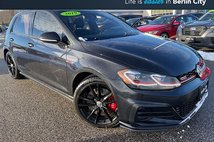 2019 Volkswagen Golf GTI Rabbit Edition
