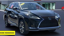 2022 Lexus RX 350L Base