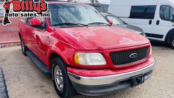 2002 Ford F-150 King Ranch