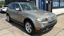 2008 BMW X3 3.0si
