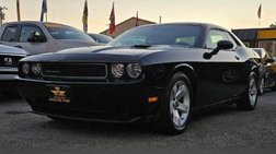 2012 Dodge Challenger SXT