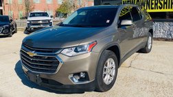 2020 Chevrolet Traverse LT Cloth