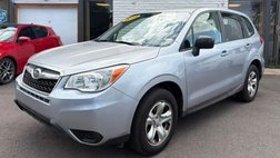 2014 Subaru Forester 2.5i