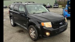 2008 Ford Escape Limited