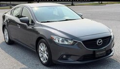 2016 Mazda MAZDA6 i Sport