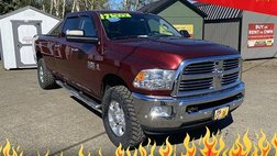2017 Ram Ram Pickup 2500 SLT