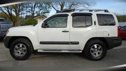 2013 Nissan Xterra X 4WD