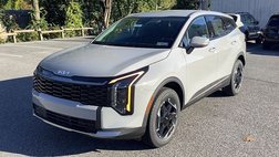 2026 Kia Sportage Hybrid S