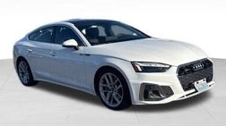 2024 Audi A5 Sportback quattro S line Prem Plus 45 TFSI