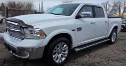 2016 Ram Ram Pickup 1500 Laramie Longhorn