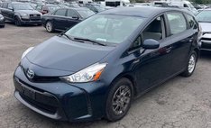 2017 Toyota Prius v Two