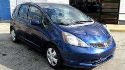 2012 Honda Fit Base