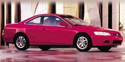 2002 Honda Accord EX V-6