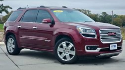 2015 GMC Acadia Denali