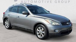 2008 Infiniti EX35 Journey