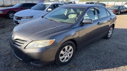 2011 Toyota Camry Base