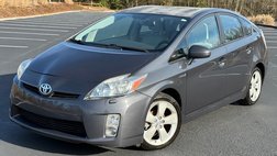 2010 Toyota Prius IV