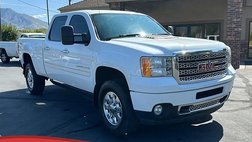 2014 GMC Sierra 2500HD Denali