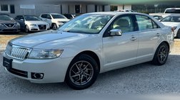 2008 Lincoln MKZ Base