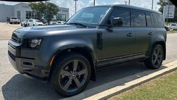 2024 Land Rover Defender 110 V8 P525 Carpathian Edition