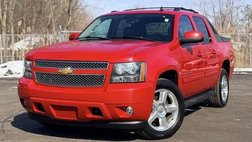 2012 Chevrolet Avalanche LT