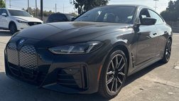 2025 BMW i4 eDrive40 Gran Coupe